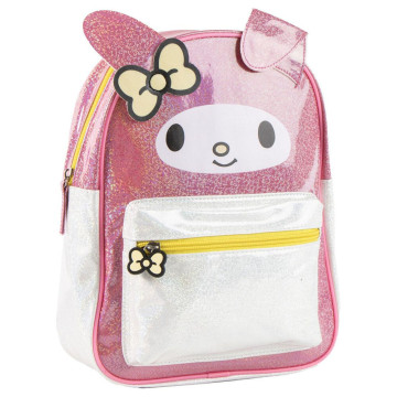 Mochila My Melody Hello Kitty 30cm  - 1