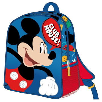 Mochila 3D do Mickey Mouse da Disney, 30 cm  - 1