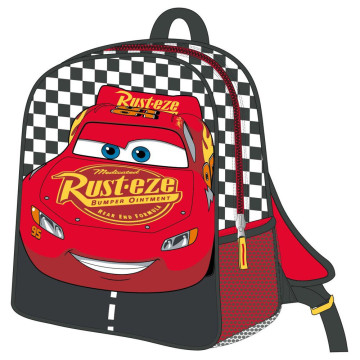 Mochila 3D Disney Cars 30cm  - 1