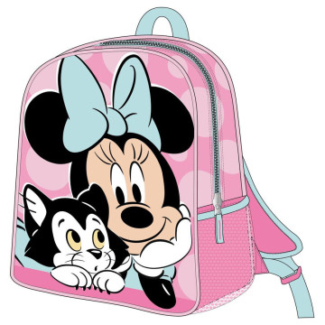 Mochila 3D da Minnie Mouse da Disney, 30 cm  - 1