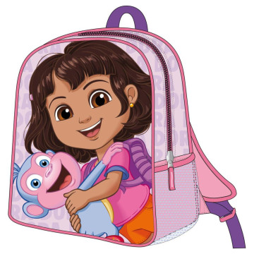 Mochila 3D da Dora Aventureira 30cm  - 1