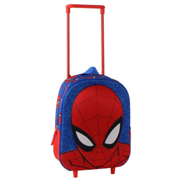 Carrinho Marvel Homem-Aranha 3D 30cm  - 1