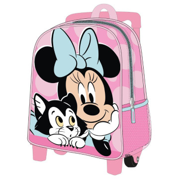 Carrinho 3D da Minnie da Disney 30cm  - 1