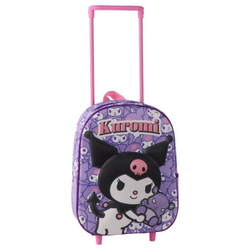 Carrinho 3D Hello Kitty da Kuromi, 30 cm  - 1