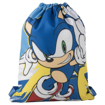 Saco de dormir Sonic the Hedgehog de 33 cm  - 1