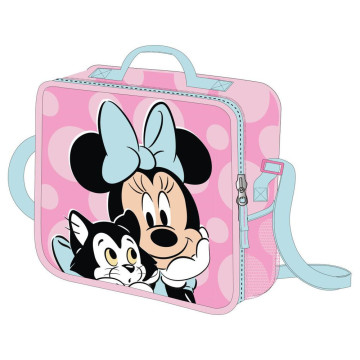 Sacola de lanche 3D da Minnie Disney  - 1