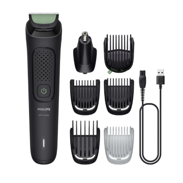 BARBEAR. PHILIPS BODY MG3935/15 7 EM 1, 70 MIN C PHILIPS - 1