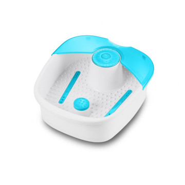 Massageador de pés Medisana FS70E com bolhas de calor vibratórias  - 1