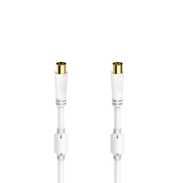 Antena HAMA CABLE 00205246 MH 100DB 1,5M TEC HAMA - 1