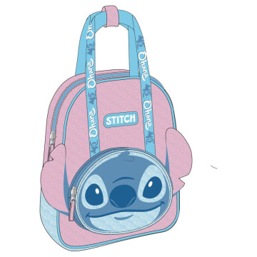 Mochila Disney Stitch 30cm  - 1