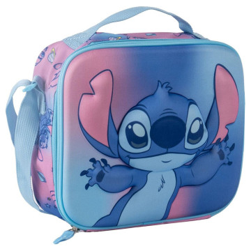 Lancheira 3D do Stitch da Disney  - 1