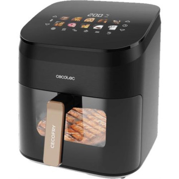 FRITAD CECOTEC CECOFRY&GRILSMOKIN 6500  - 1