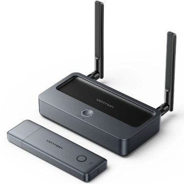 Adaptador de vídeo HDMI para HDMI sem fio Vention ADTH0 VENTION - 1