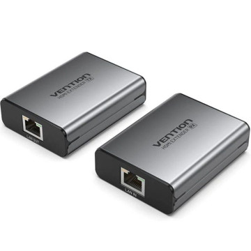 Adaptador/Transmissor de Vídeo com Fio HDMI/RJ45 para HDMI/RJ45 Vention AKGH0-EU VENTION - 1