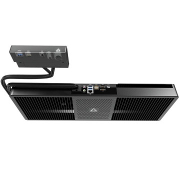 PC Arctic Senza Under Desk ACPCC00002A Ryzen 7 5700G/ 32GB/ 1TB SSD/ Win11  - 1