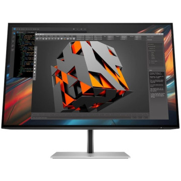 Monitor profissional HP Série 7 Pro de 23,8" / Full HD / Altura ajustável / Prateado HP - 1