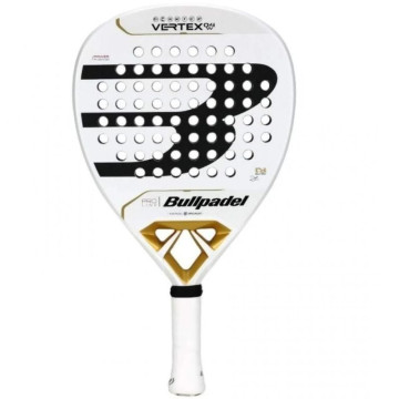Raquete de Padel Bullpadel Vertex 04 Pro Line W 2025 (Delfi Brea)/ Branca BULLPADEL - 1