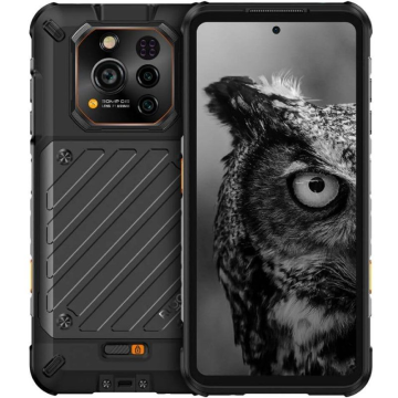 Smartphone robusto RugOne Xever 7 da Ulefone, 12 GB/ 512 GB/ 6,7"/ 5G/ Preto  - 1