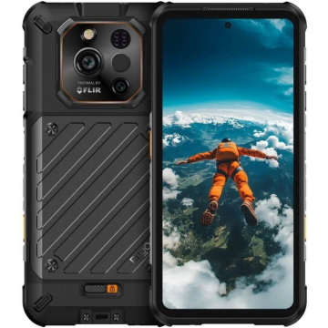 Smartphone robusto RugOne Xever 7 Pro da Ulefone, 12 GB/ 512 GB/ 6,7"/ 5G/ Preto  - 1