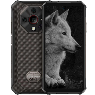 Smartphone robusto Ulefone Armor X16 Pro, 8 GB/ 256 GB/ 6,56"/ 5G/ Cinza Sombra  - 1