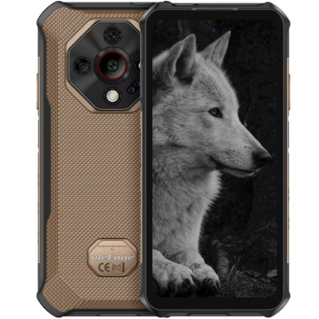Smartphone robusto Ulefone Armor X16 Pro 8GB/ 256GB/ 6.56'/ 5G/ Duna Arena  - 1