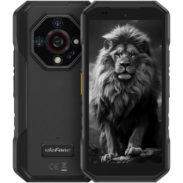Smartphone robusto Ulefone Armor X32 Pro 8GB/ 256GB/ 5.65'/ 5G/ Preto  - 1