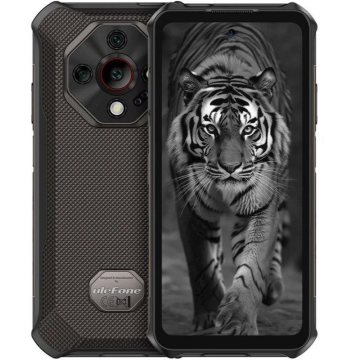 Smartphone robusto Ulefone Armor X16 6GB/ 128GB/ 6,56"/ Sombras do Deserto  - 1