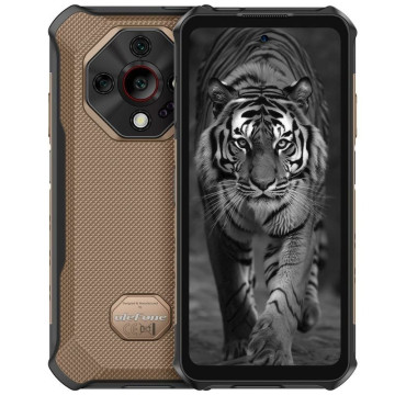 Smartphone robusto Ulefone Armor X16 6GB/ 128GB/ 6,56'/ Sand Dune  - 1