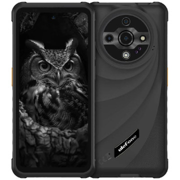 Smartphone robusto Ulefone Armor X31 Pro 8GB/ 256GB/ 6.56'/ 5G/ Preto  - 1