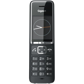 Telefone sem fio Gigaset Comfort 550HX / Preto GIGASET - 1