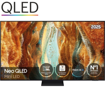 Samsung Neo QLED TV QN74F TQ65QN74FAT 65"/ Ultra HD 4K/ Smart TV/ Wi-Fi Samsung - 1