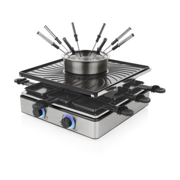 PRINCESS - Grelhador Raclette e Fondue 162670 PRINCESS - 1