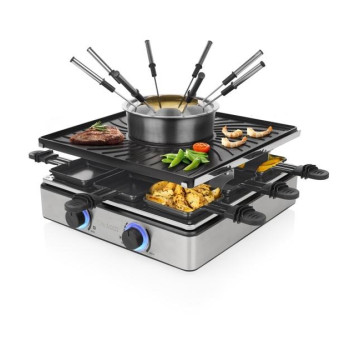 PRINCESS - Grelhador Raclette e Fondue 162670 PRINCESS - 2