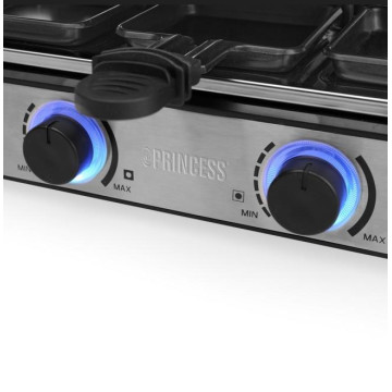 PRINCESS - Grelhador Raclette e Fondue 162670 PRINCESS - 3