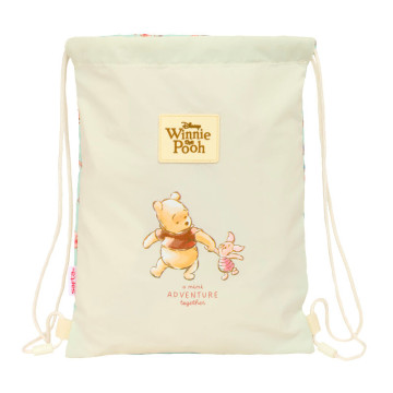 Bolsa Disney do Ursinho Pooh 34cm SAFTA - 1