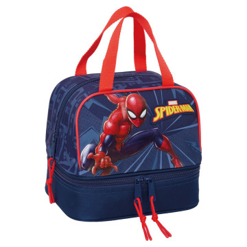 Lancheira do Homem-Aranha da Marvel SAFTA - 1
