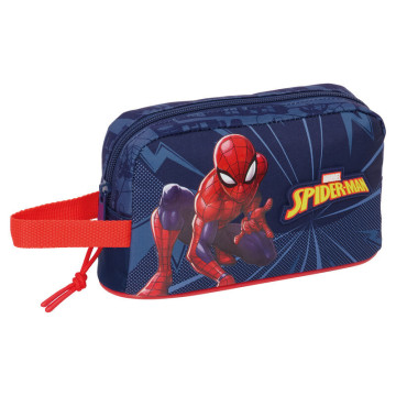 Recipiente térmico para café da manhã do Homem-Aranha da Marvel SAFTA - 1