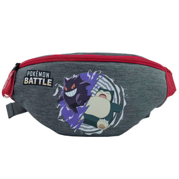 Bolsa de cintura para batalha Pokémon CYP BRANDS - 1