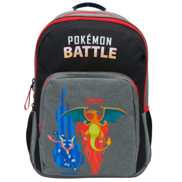 Mochila Pokémon de Batalha 42cm CYP BRANDS - 1