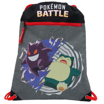 Bolsa de batalha Pokémon 42cm CYP BRANDS - 1