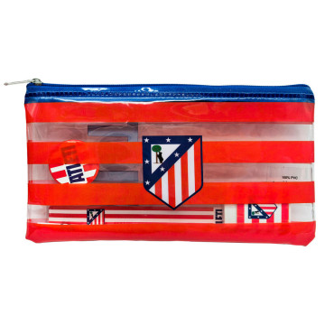Estojo escolar do Atlético de Madrid CYP BRANDS - 1