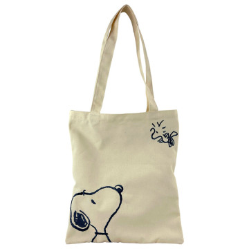 sacola de compras do Snoopy e dos Peanuts CYP BRANDS - 1