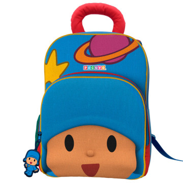 Mochila Pocoyo 30cm CYP BRANDS - 1