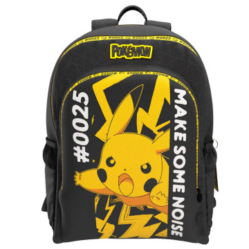 Mochila Pikachu Twilight Champions Pokémon 42cm CYP BRANDS - 1