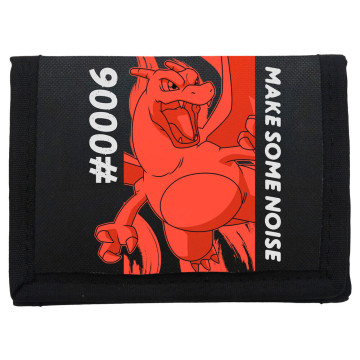 Carteira Pokémon Charizard CYP BRANDS - 1