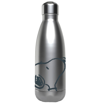 Garrafa de aço inoxidável Snoopy Peanuts 550ml CYP BRANDS - 1