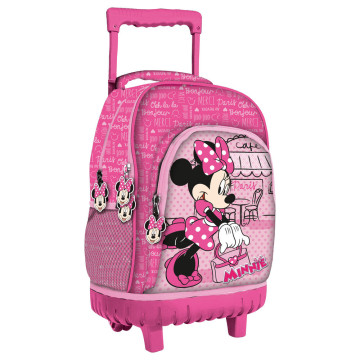 Carrinho da Minnie de Paris da Disney 44cm  - 1