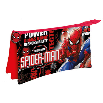 Estojo triplo para lápis do Homem-Aranha da Marvel  - 1