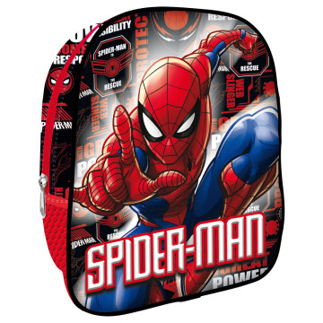 Mochila Marvel Homem-Aranha Herói 26cm  - 1