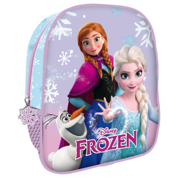 Mochila Disney Frozen 26cm  - 1